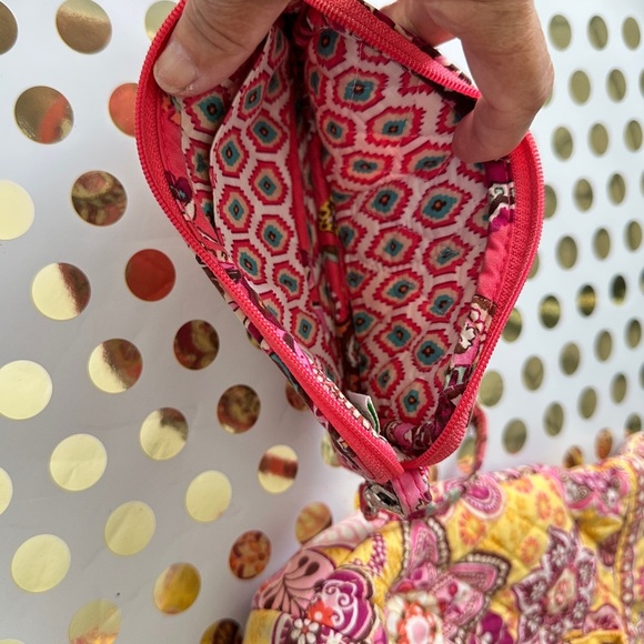 Vera Bradley bag and wallet - Picture 3 of 3